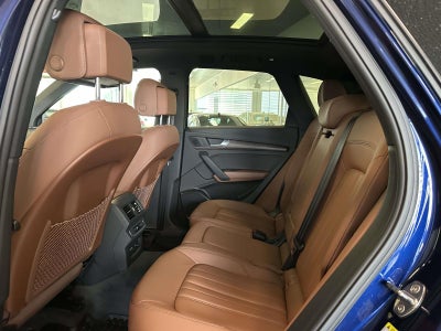 2023 Audi Q5 Premium 40 TFSI quattro S tronic