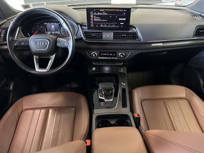 2023 Audi Q5 Premium 40 TFSI quattro S tronic