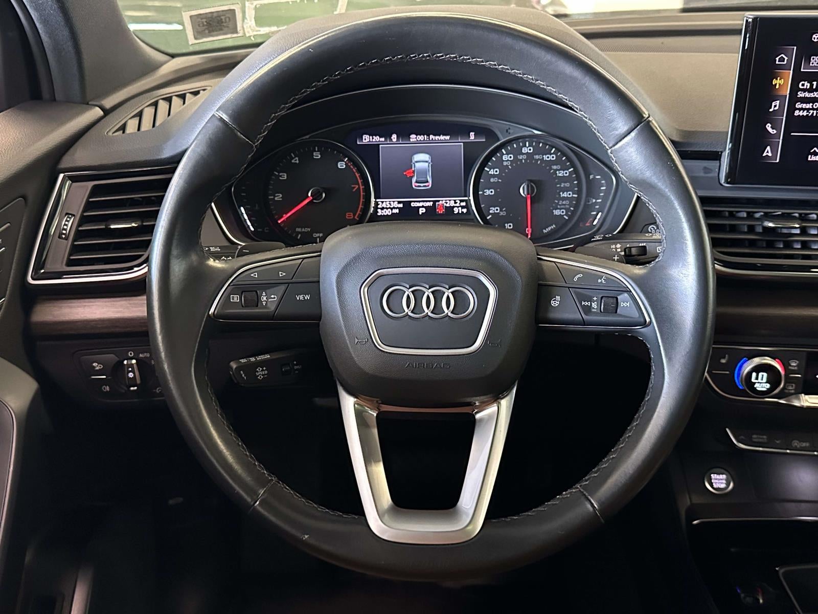2023 Audi Q5 Premium 40 TFSI quattro S tronic