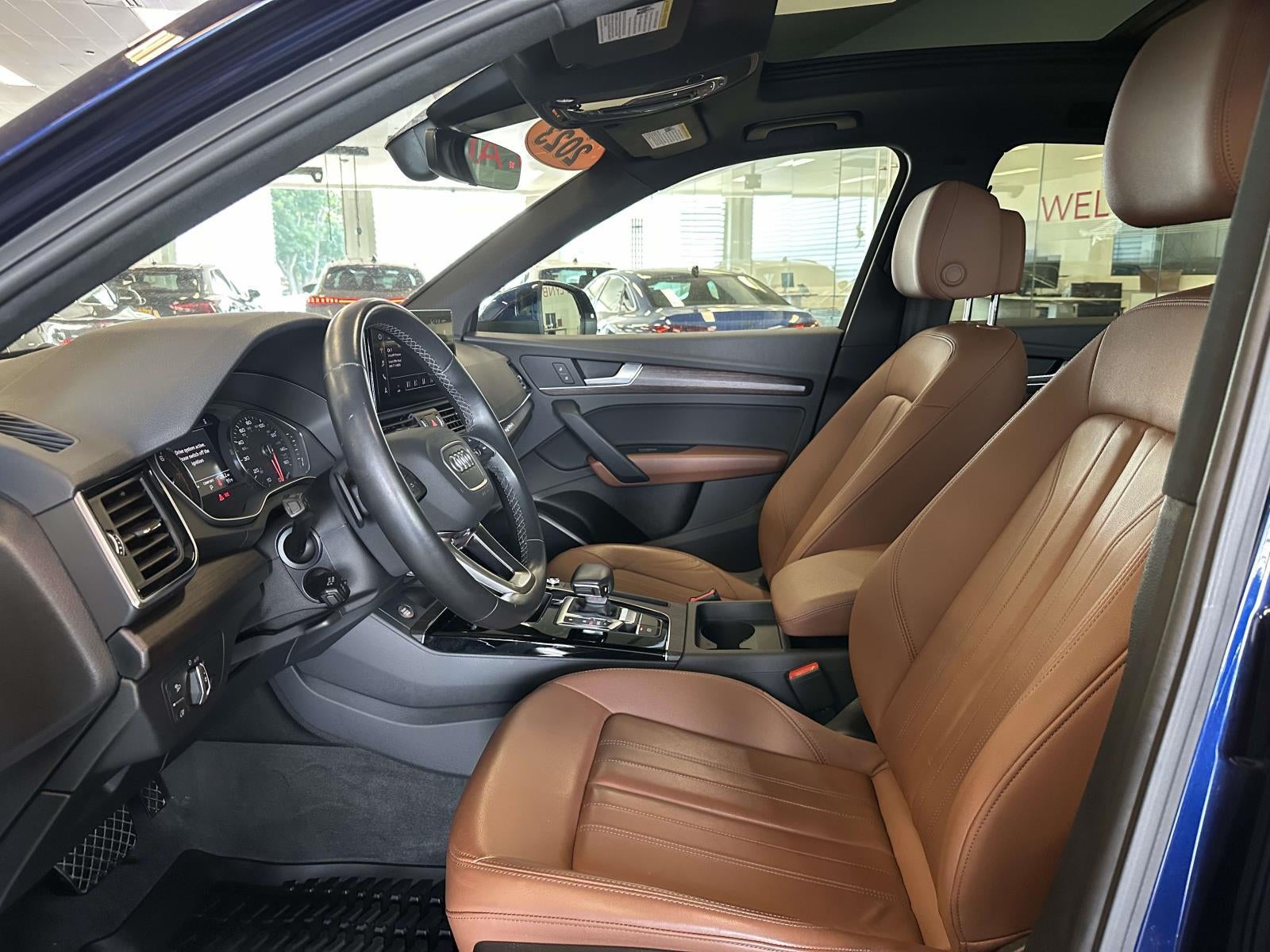 2023 Audi Q5 Premium 40 TFSI quattro S tronic
