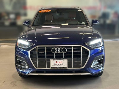 2023 Audi Q5 Premium 40 TFSI quattro S tronic