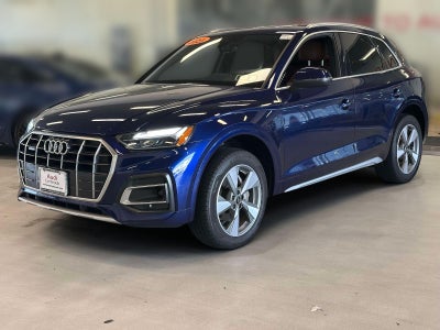 2023 Audi Q5 Premium 40 TFSI quattro S tronic
