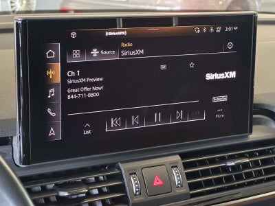 2023 Audi Q5 Premium 40 TFSI quattro S tronic