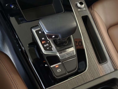 2023 Audi Q5 Premium 40 TFSI quattro S tronic