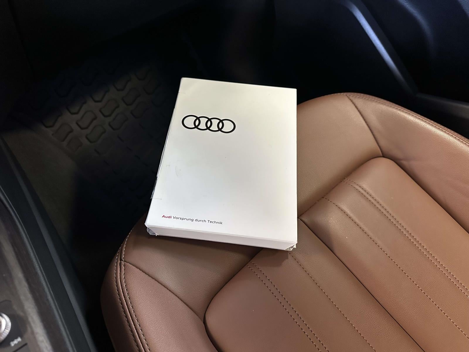 2023 Audi Q5 Premium 40 TFSI quattro S tronic