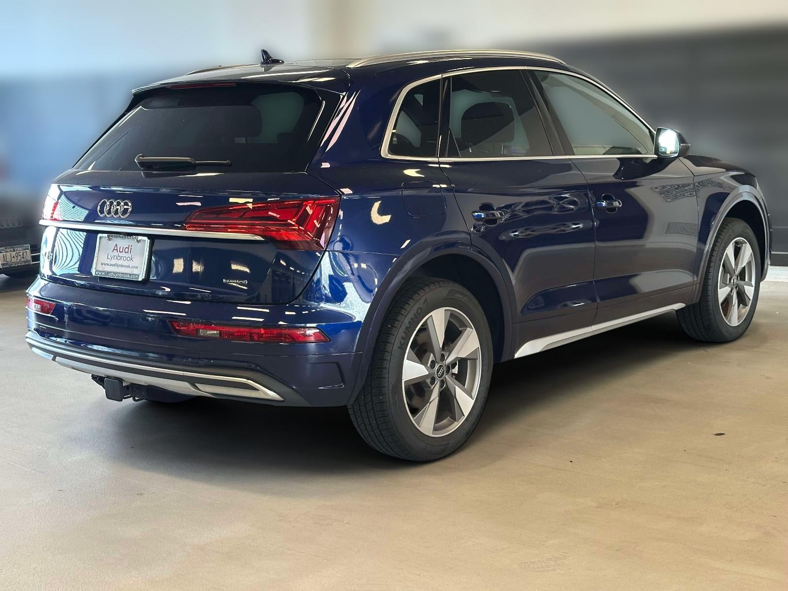 2023 Audi Q5 Premium 40 TFSI quattro S tronic
