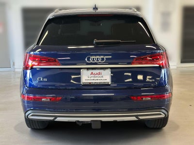 2023 Audi Q5 Premium 40 TFSI quattro S tronic