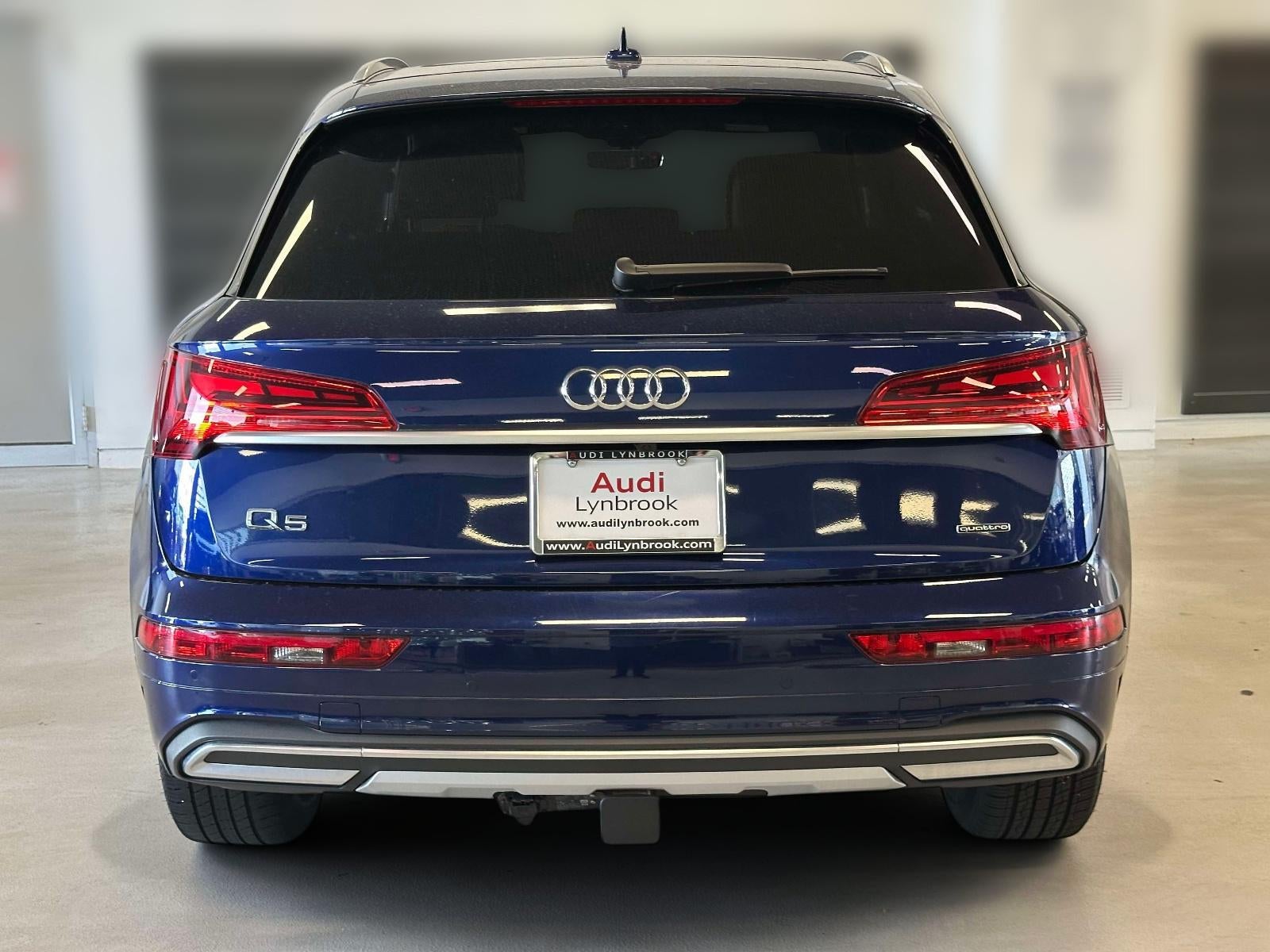 2023 Audi Q5 Premium 40 TFSI quattro S tronic