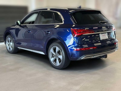 2023 Audi Q5 Premium 40 TFSI quattro S tronic