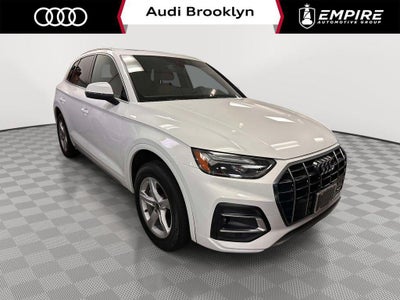2023 Audi Q5 Premium 40 TFSI quattro S tronic