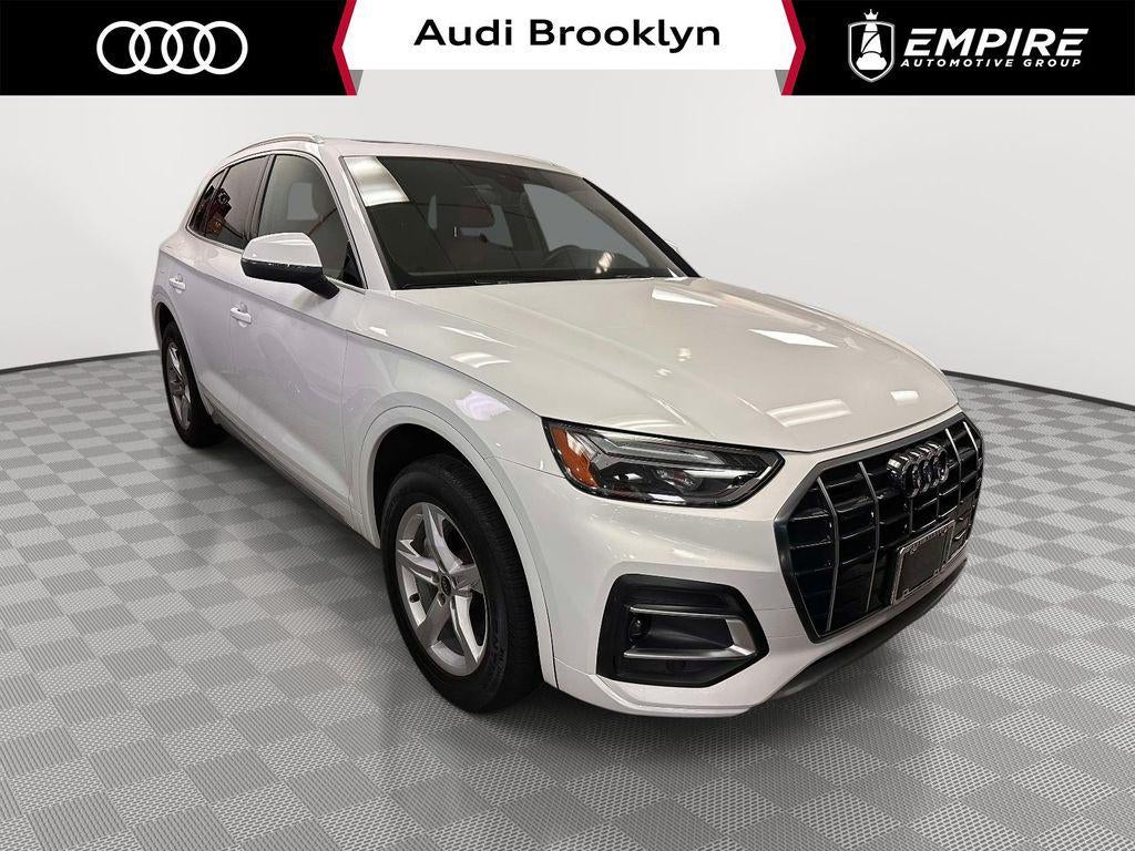 2023 Audi Q5 Premium 40 TFSI quattro S tronic
