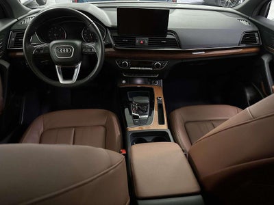 2023 Audi Q5 Premium 40 TFSI quattro S tronic