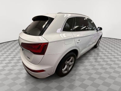 2023 Audi Q5 Premium 40 TFSI quattro S tronic