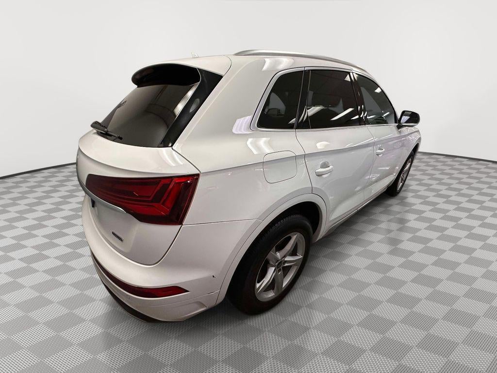 2023 Audi Q5 Premium 40 TFSI quattro S tronic