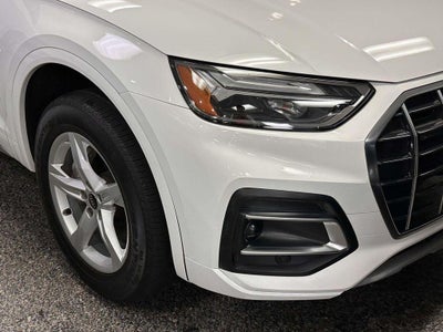 2023 Audi Q5 Premium 40 TFSI quattro S tronic