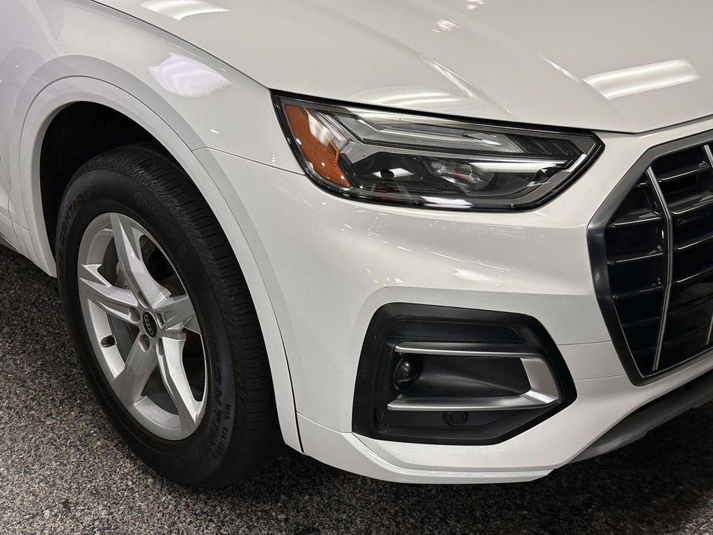 2023 Audi Q5 Premium 40 TFSI quattro S tronic