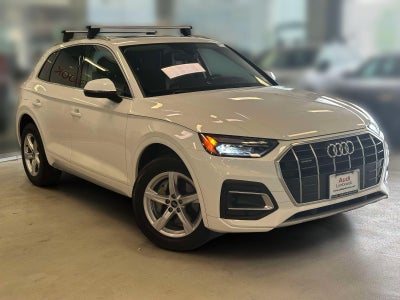 2023 Audi Q5 Premium 40 TFSI quattro S tronic