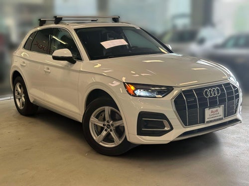 2023 Audi Q5 Premium 40 TFSI quattro S tronic