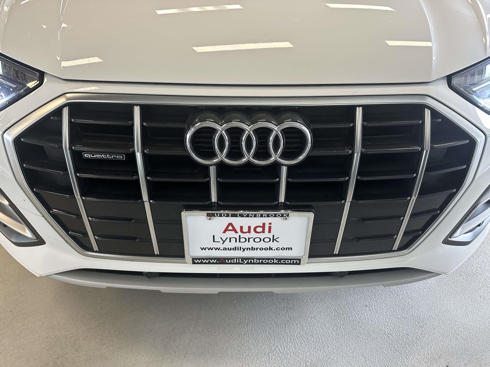 2023 Audi Q5 Premium 40 TFSI quattro S tronic