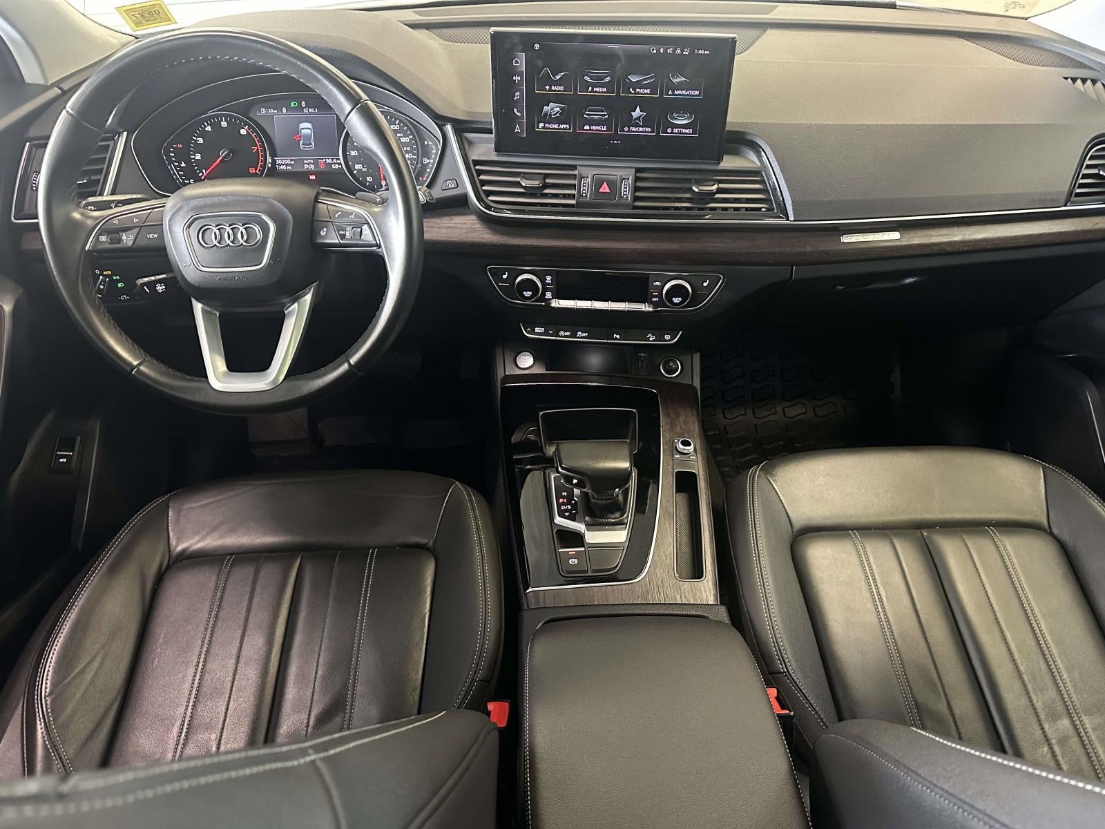 2023 Audi Q5 Premium 40 TFSI quattro S tronic