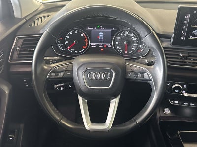 2023 Audi Q5 Premium 40 TFSI quattro S tronic