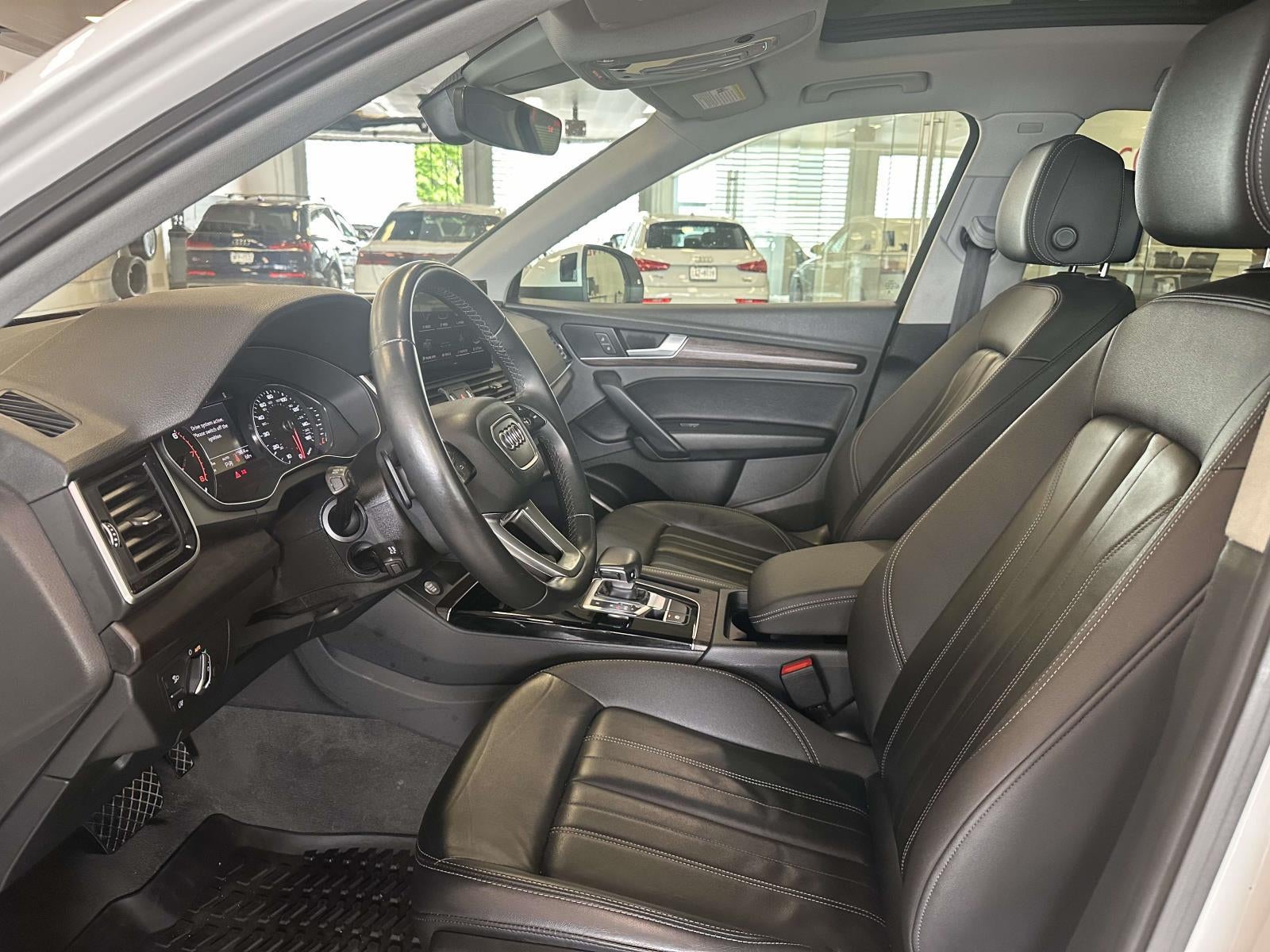 2023 Audi Q5 Premium 40 TFSI quattro S tronic