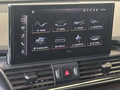 2023 Audi Q5 Premium 40 TFSI quattro S tronic