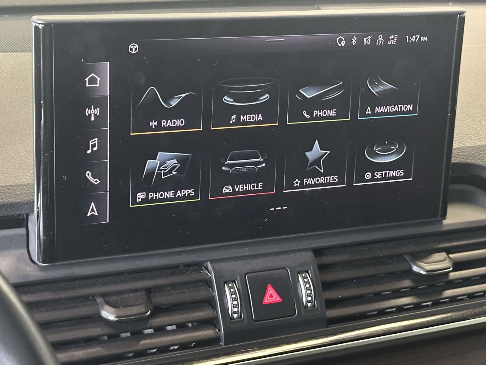 2023 Audi Q5 Premium 40 TFSI quattro S tronic