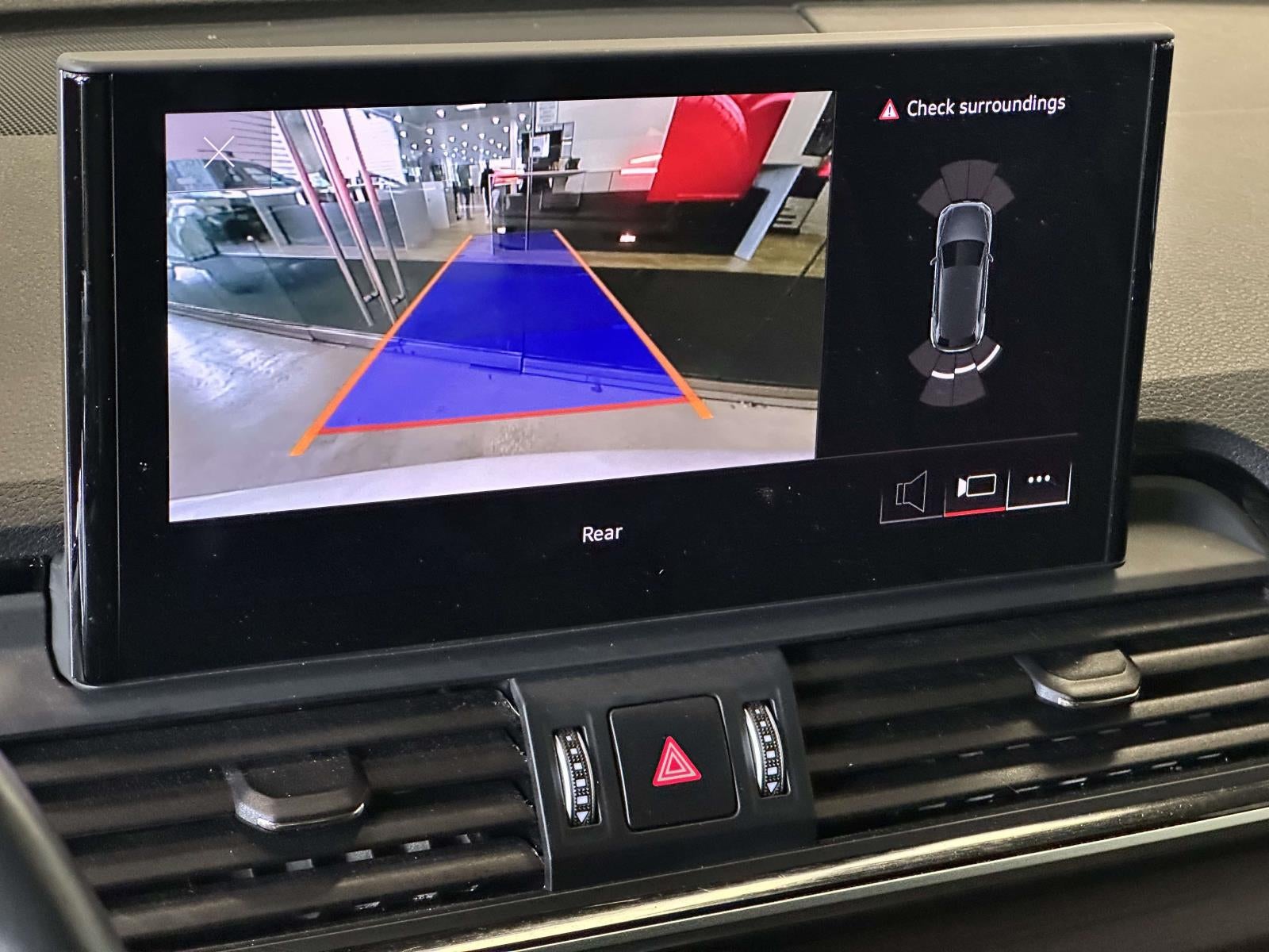 2023 Audi Q5 Premium 40 TFSI quattro S tronic