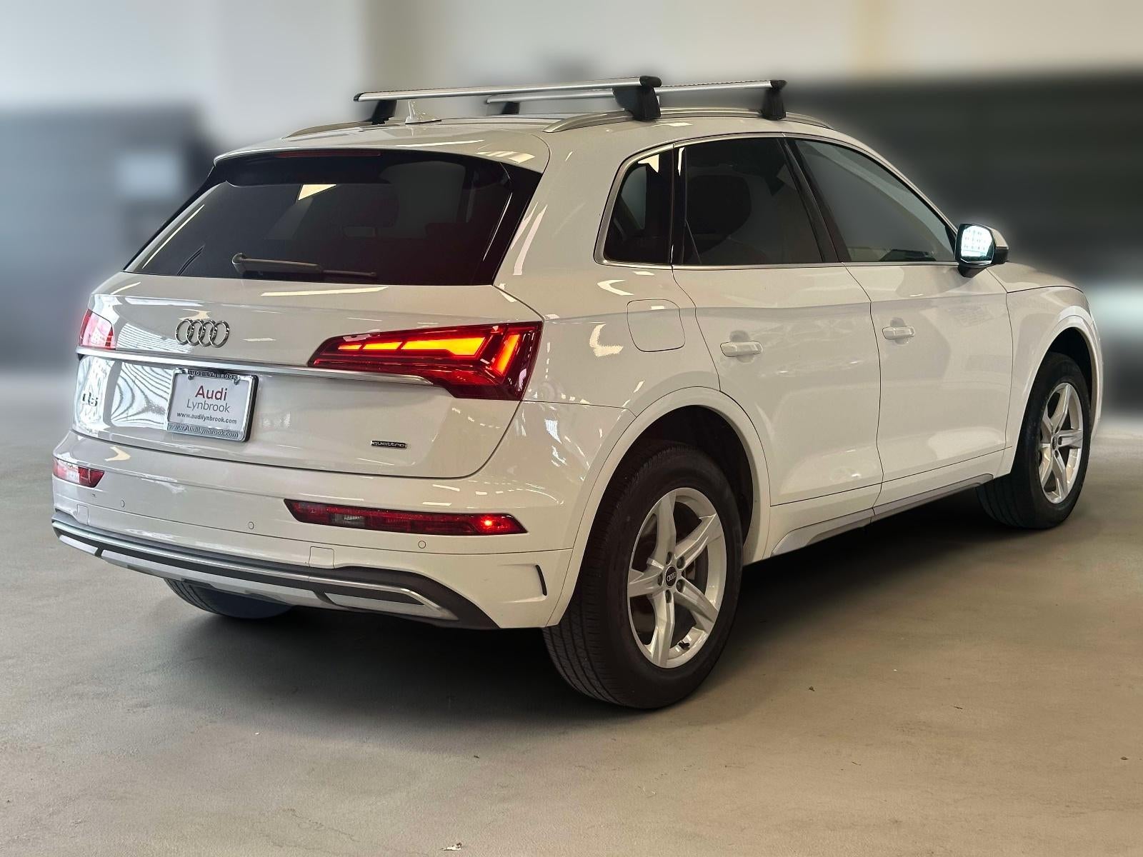 2023 Audi Q5 Premium 40 TFSI quattro S tronic
