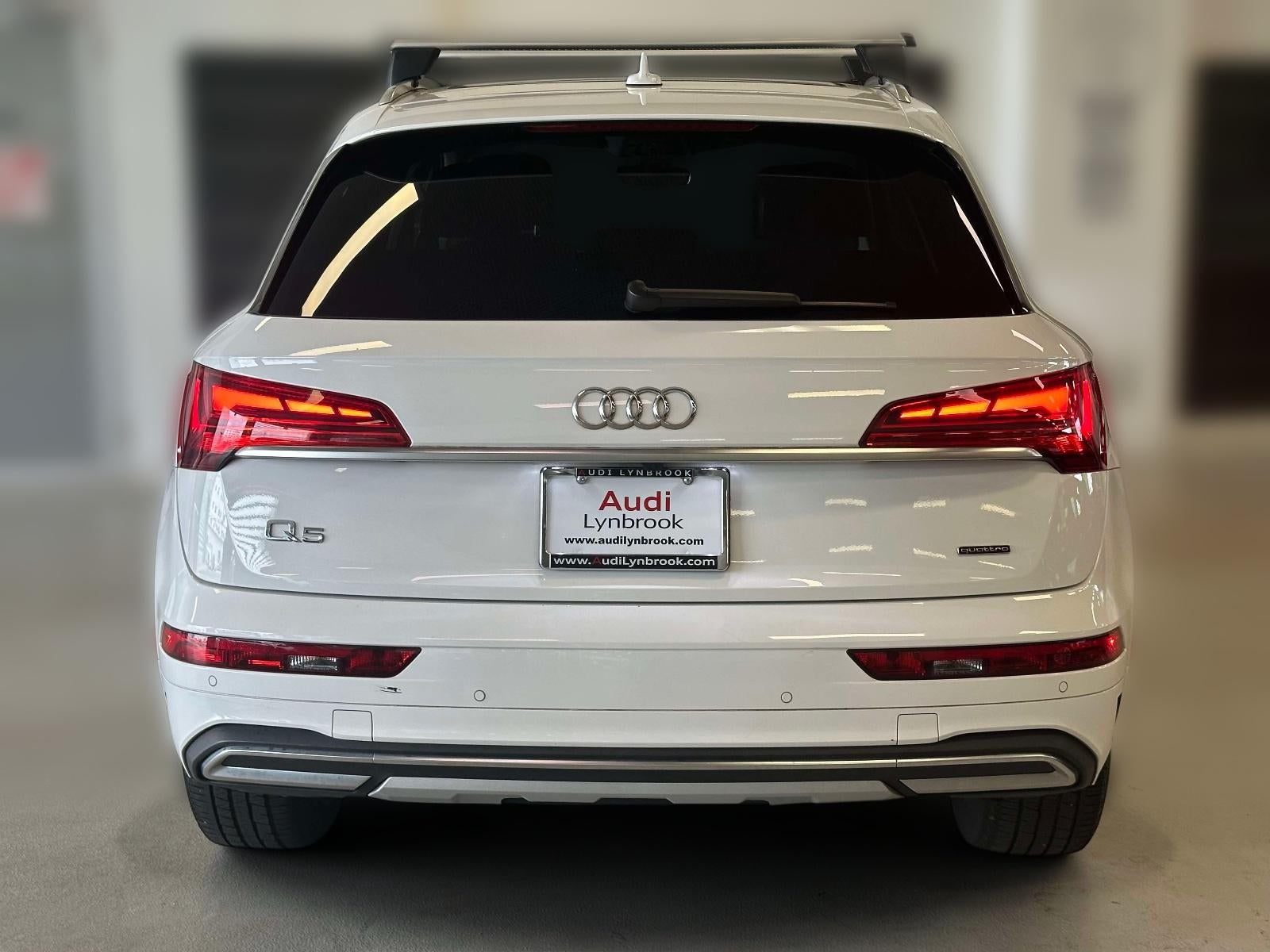2023 Audi Q5 Premium 40 TFSI quattro S tronic