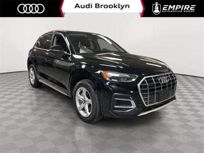 2023 Audi Q5 Premium 40 TFSI quattro S tronic