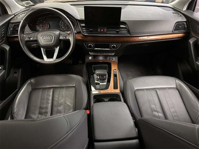 2023 Audi Q5 Premium 40 TFSI quattro S tronic