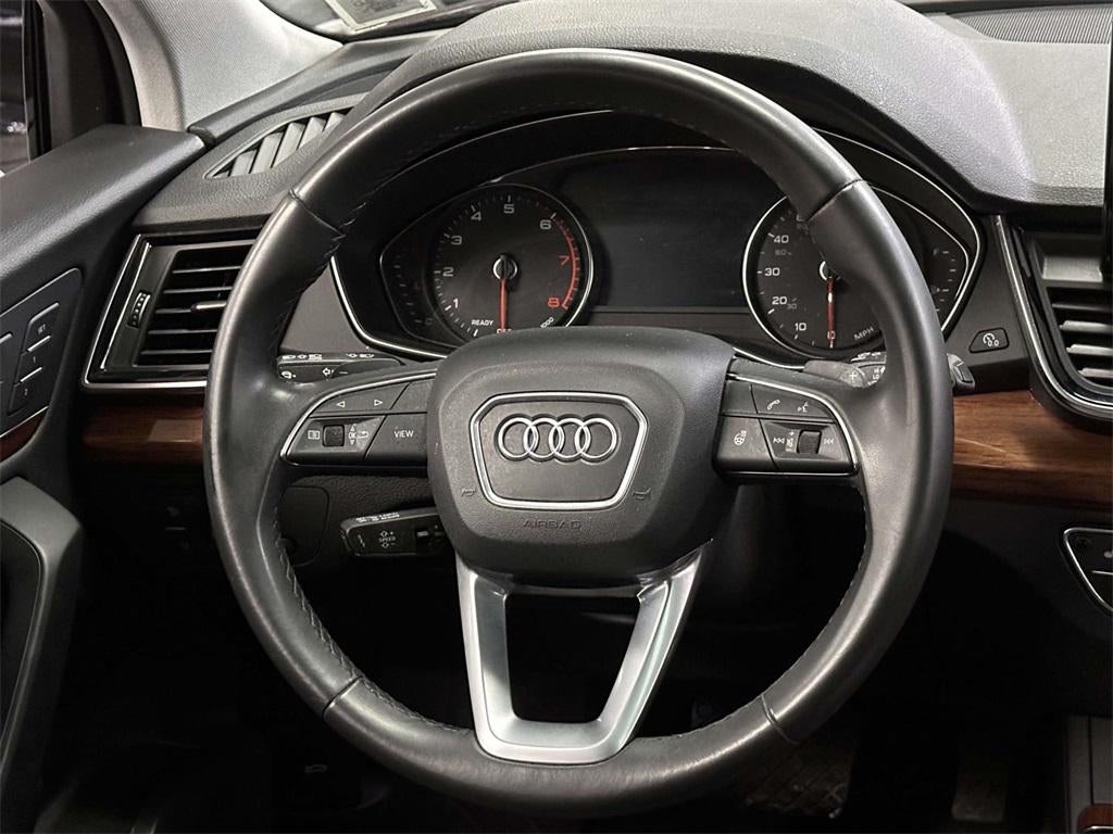 2023 Audi Q5 Premium 40 TFSI quattro S tronic