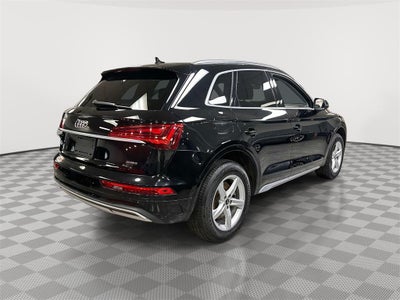 2023 Audi Q5 Premium 40 TFSI quattro S tronic