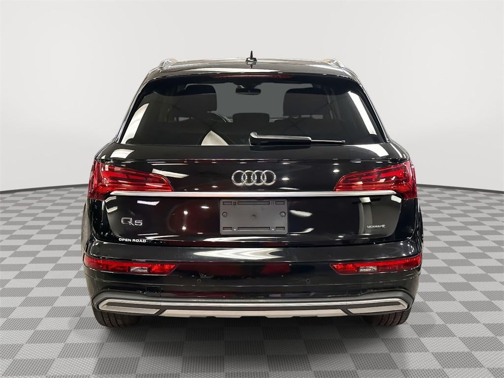 2023 Audi Q5 Premium 40 TFSI quattro S tronic