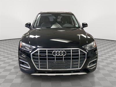 2023 Audi Q5 Premium 40 TFSI quattro S tronic