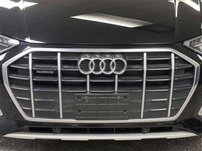 2023 Audi Q5 Premium 40 TFSI quattro S tronic