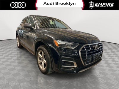2023 Audi Q5 Premium 40 TFSI quattro S tronic
