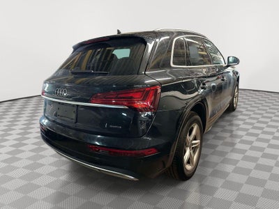2023 Audi Q5 Premium 40 TFSI quattro S tronic
