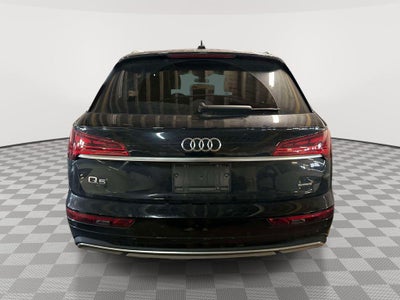 2023 Audi Q5 Premium 40 TFSI quattro S tronic