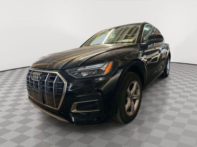 2023 Audi Q5 Premium 40 TFSI quattro S tronic
