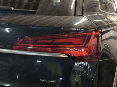 2023 Audi Q5 Premium 40 TFSI quattro S tronic