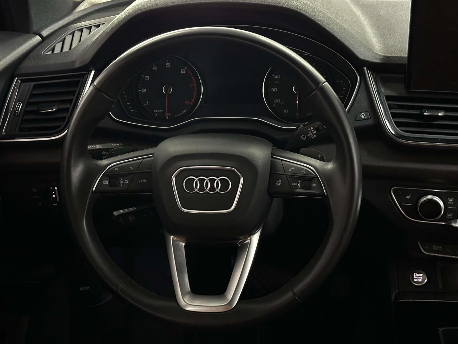 2023 Audi Q5 Premium 40 TFSI quattro S tronic
