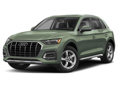 2024 Audi Q5 Premium 40 TFSI quattro S tronic
