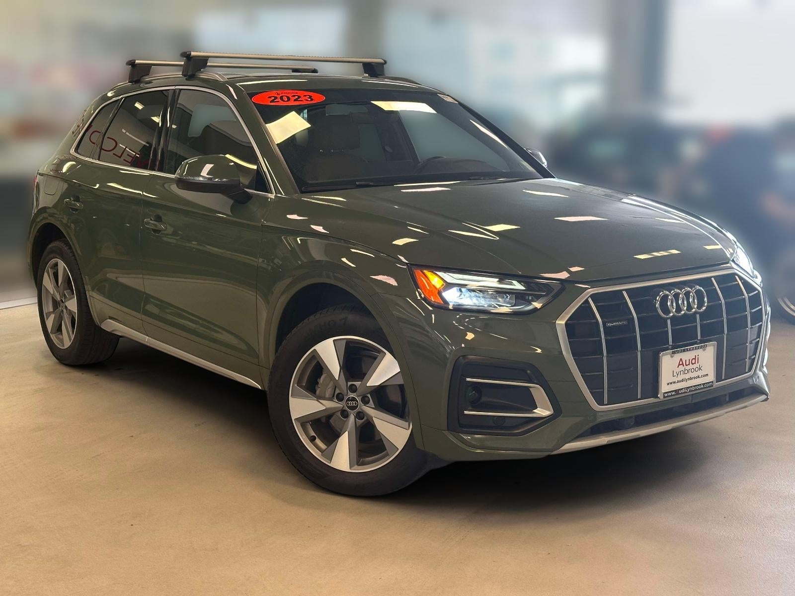 2024 Audi Q5 Premium 40 TFSI quattro S tronic