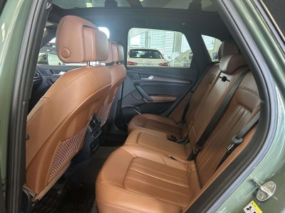 2024 Audi Q5 Premium 40 TFSI quattro S tronic