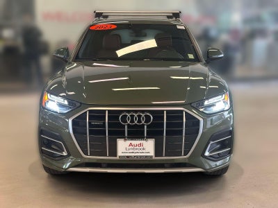 2024 Audi Q5 Premium 40 TFSI quattro S tronic