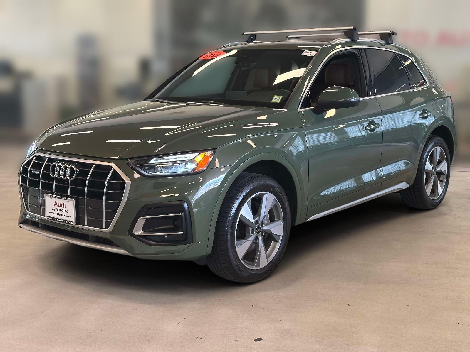 2024 Audi Q5 Premium 40 TFSI quattro S tronic