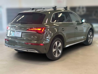 2024 Audi Q5 Premium 40 TFSI quattro S tronic